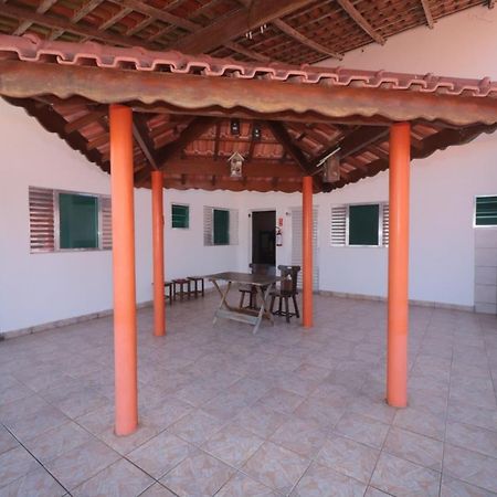 Suites Libertah Peruíbe Exteriér fotografie
