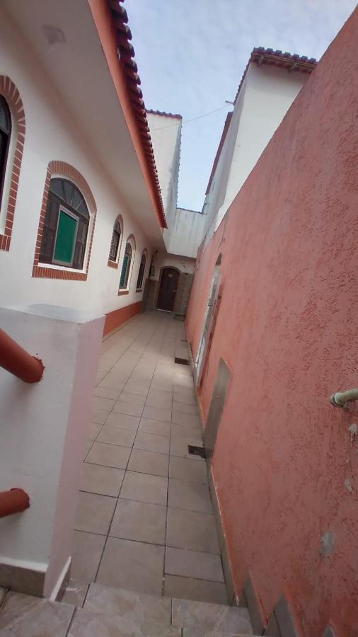 Suites Libertah Peruíbe Exteriér fotografie