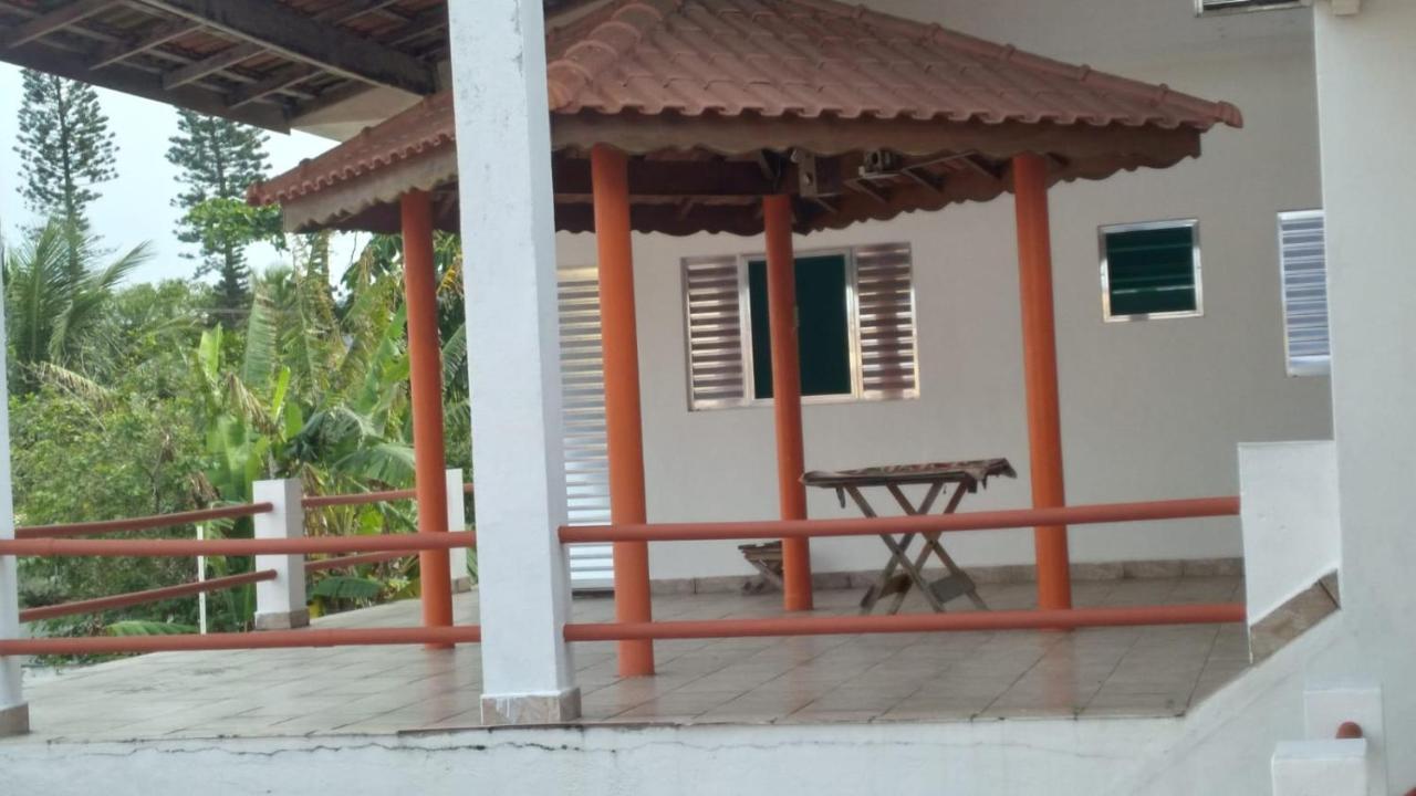 Suites Libertah Peruíbe Exteriér fotografie