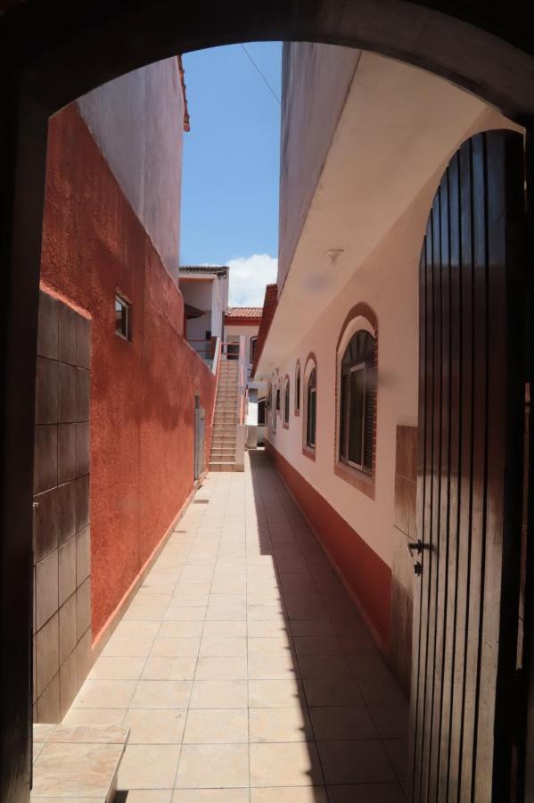 Suites Libertah Peruíbe Exteriér fotografie