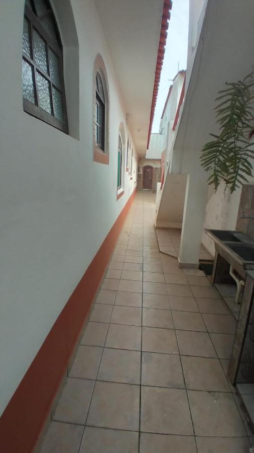 Suites Libertah Peruíbe Exteriér fotografie