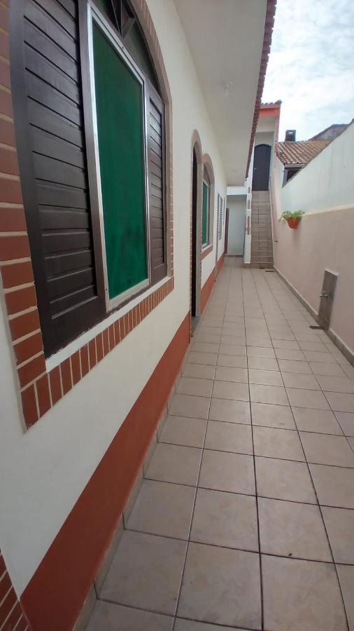 Suites Libertah Peruíbe Exteriér fotografie