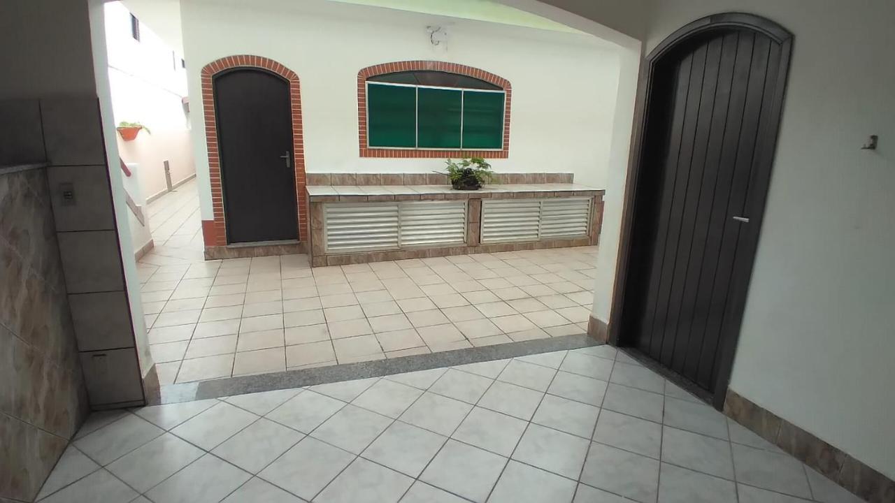 Suites Libertah Peruíbe Exteriér fotografie