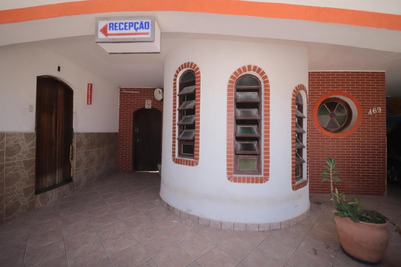 Suites Libertah Peruíbe Exteriér fotografie