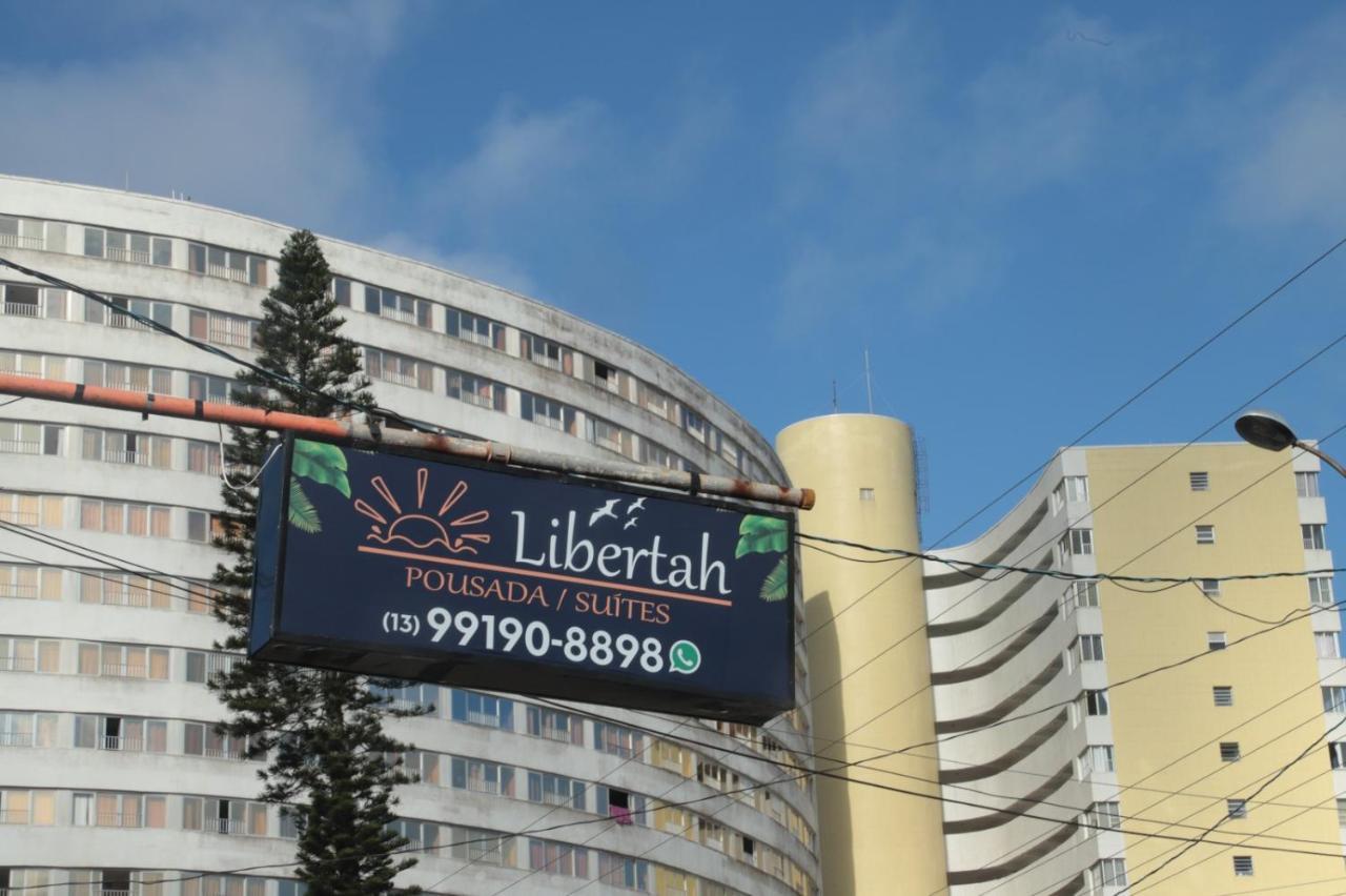 Suites Libertah Peruíbe Exteriér fotografie